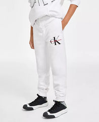 CK White Sweatpant