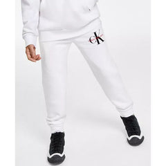 CK White Sweatpant