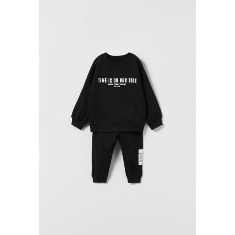 ZR Black Sweatshirt