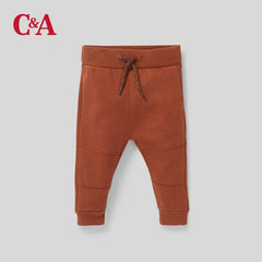 CA Kids Rust Joggers