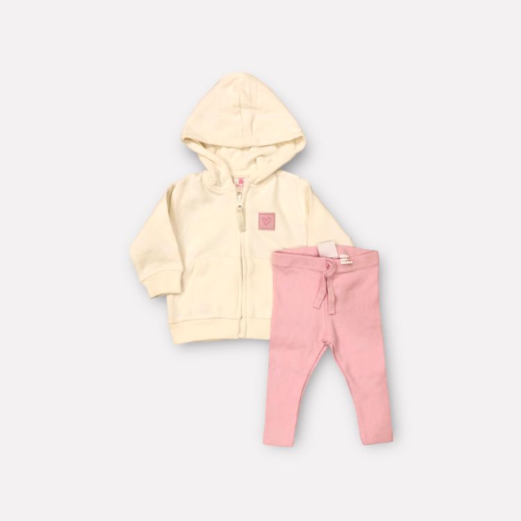 CA 2 Piece Set For Girls (Shirt Only)
