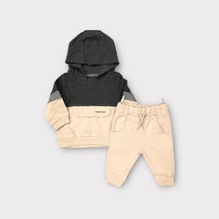 CA Color Block 2 Piece Set For Boys