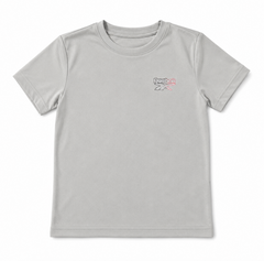RBK Kids Performance T shirt