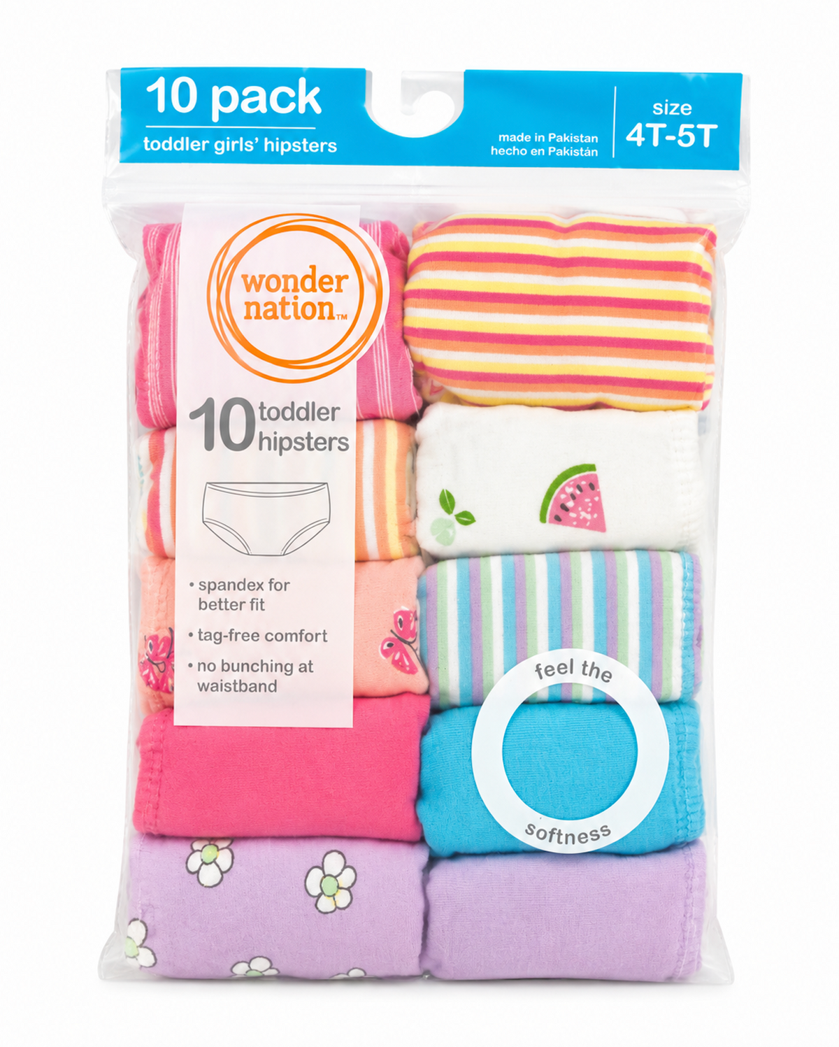 Hipsters for baby girl