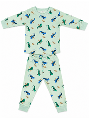 Z-man night dress olive