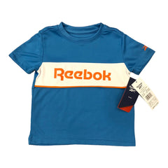 RBK Kids Performance T-Shirt Sky Blue