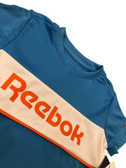 RBK Kids Performance T-Shirt Sky Blue